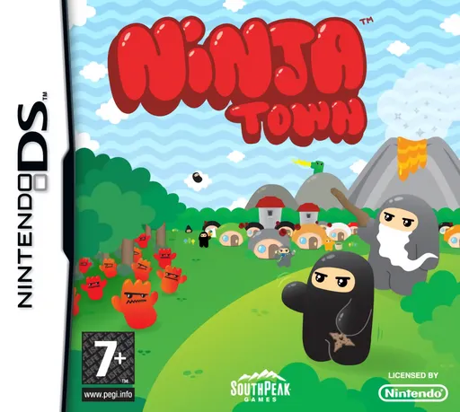 Ninjatown (Europe) (En,Fr,De,Es,It)